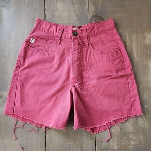 Esprit Vintage High Waisted Shorts – Size 3/4